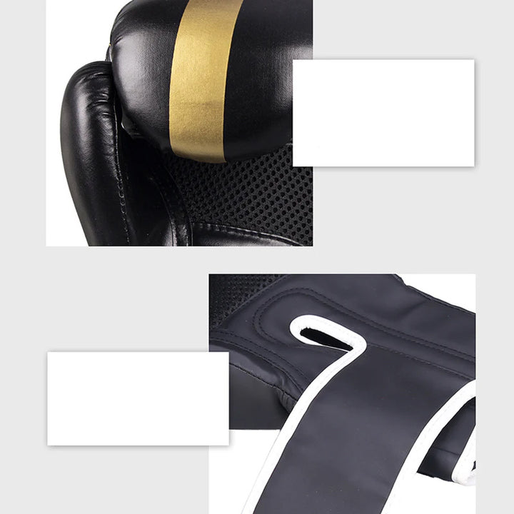 Cible de Boxe Premium pour les Mains et les Pieds – Coussin de Frappe de Haute Qualité pour Muay Thai, Kickboxing, Sanda, Karaté et Entraînement aux Arts Martiaux, Design Épaissi à Cinq Doigts, Mitten Durable pour Enfants et Adultes
