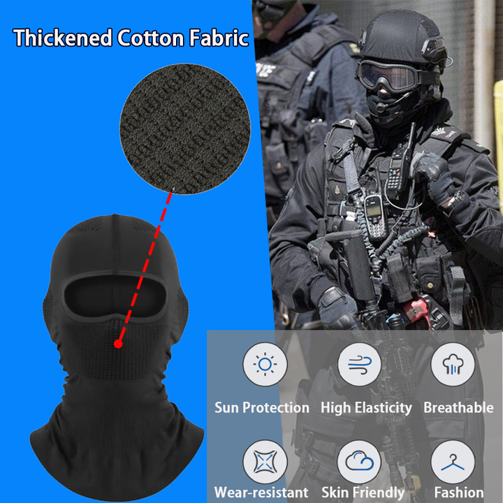 Premium Anti-Pollution Face Mask for Men & Women – Activated Carbon Cycling Mask, Breathable, Dust-Proof, 5-Layer Filter