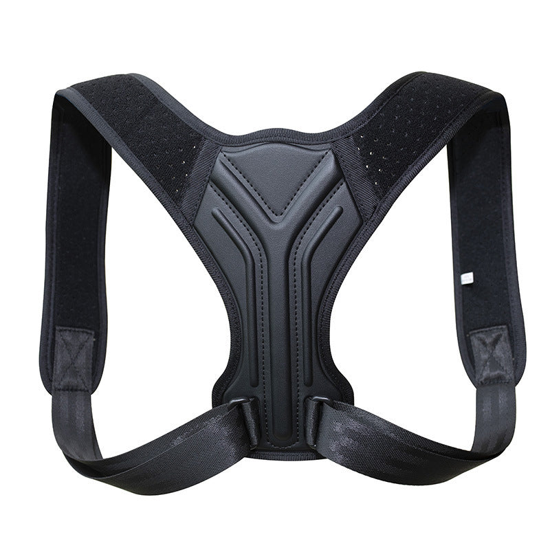 Premium Adjustable Back Posture Corrector Belt for Posture Support & Alignment – Anti-Camel Correction, Breathable Design,  