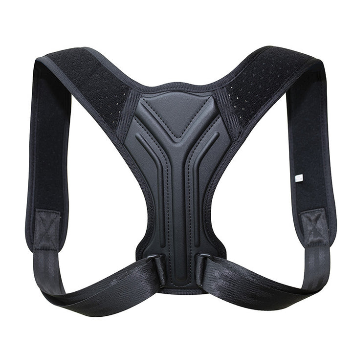 Premium Adjustable Back Posture Corrector Belt for Posture Support & Alignment – Anti-Camel Correction, Breathable Design,  