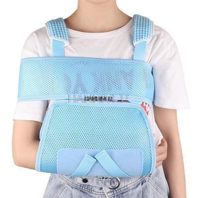 Écharpe de bras pour enfants premium pour immobilisation de l'avant-bras et de l'épaule fracturés - Support ajustable, respirant et sans latex pour le confort et la récupération (tailles XXS, XS)