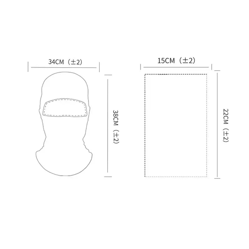 Premium Anti-Pollution Face Mask for Men & Women – Activated Carbon Cycling Mask, Breathable, Dust-Proof, 5-Layer Filter