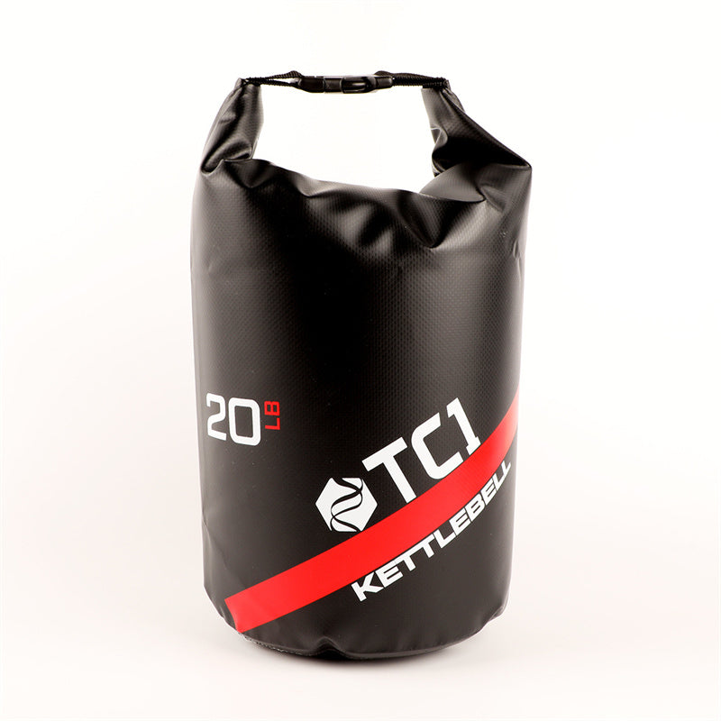 Premium Multifunctional Fitness Power Bag – Portable Kettlebell Weightlifting Sandbag, Waterproof Outdoor Storage & Dry Bag 