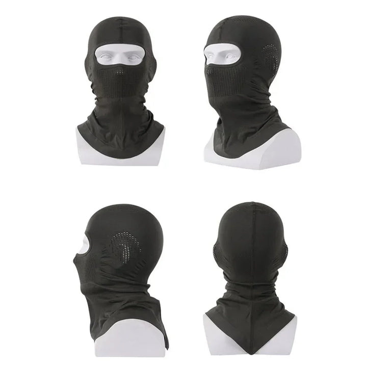 Premium Anti-Pollution Face Mask for Men & Women – Activated Carbon Cycling Mask, Breathable, Dust-Proof, 5-Layer Filter