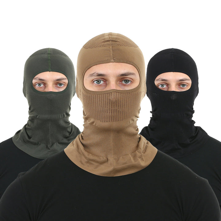 Premium Anti-Pollution Face Mask for Men & Women – Activated Carbon Cycling Mask, Breathable, Dust-Proof, 5-Layer Filter