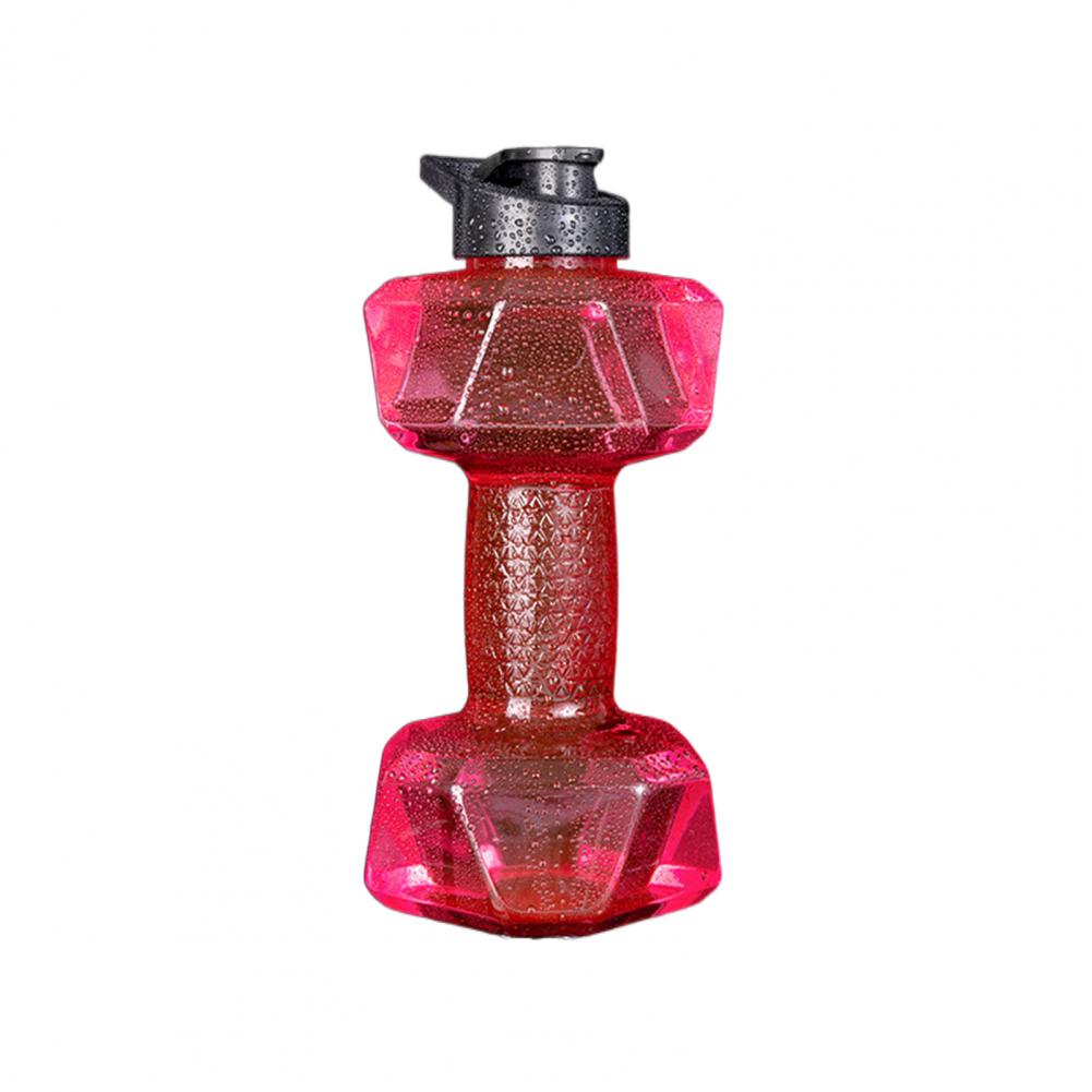Haltères remplis d'eau premium – Équipement de fitness portable pour l'entraînement de la force des bras, bouteille d'eau étanche, prise ergonomique, plusieurs tailles pour les entraînements à domicile.