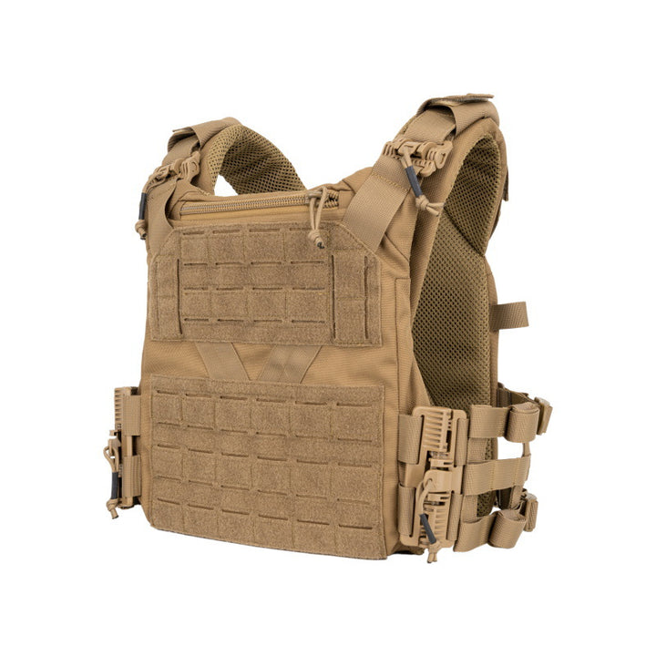Premium Tactical Hunting Vest – Outdoor K19 Plate Carrier with MOLLE, Quick Release & Adjustable Cummerbund, Airsoft & 