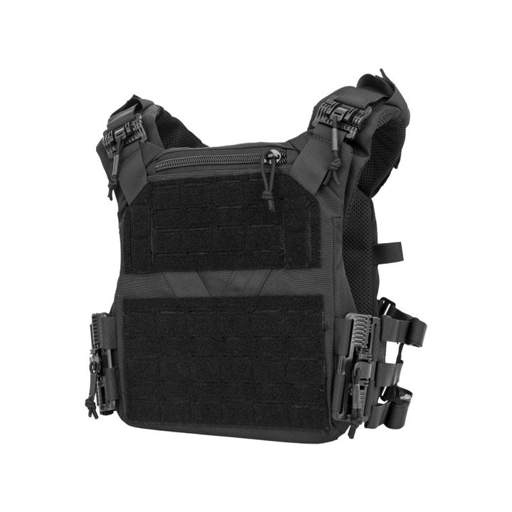 Premium Tactical Hunting Vest – Outdoor K19 Plate Carrier with MOLLE, Quick Release & Adjustable Cummerbund, Airsoft & 