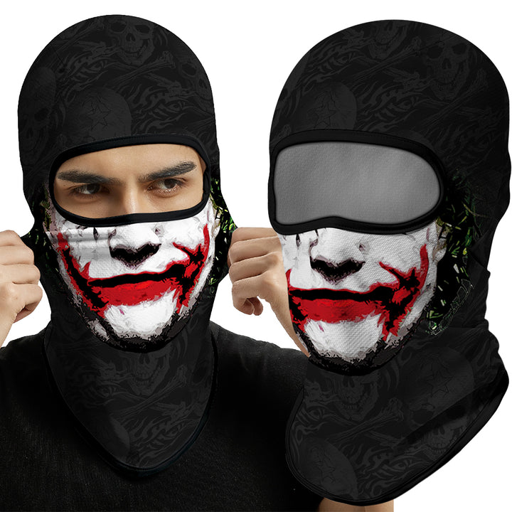 Masque de ski balaclava intégral premium – Hiver réchauffant pour le cyclisme, la moto, le snowboard, doublure de casque, protection UV, tissu Coolmax à séchage rapide pour hommes et activités de plein air
