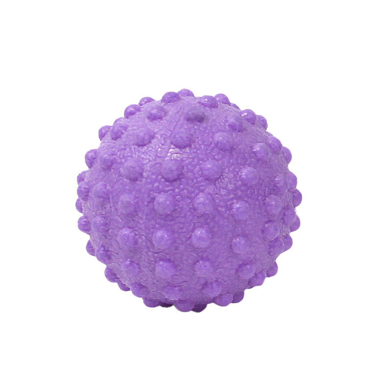Boule de Massage des Pieds Premium – Rouleau de Massage TPR pour la Relaxation Musculaire, le Soulagement de la Fascia et le Soin du Corps – Parfait pour les Jambes, les Mains et la Récupération de Fitness en Yoga