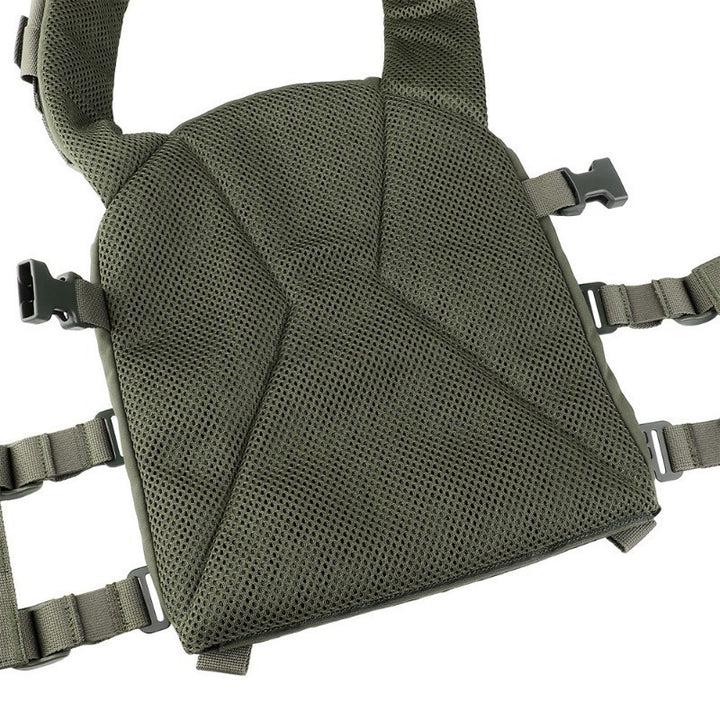 Premium Tactical Hunting Vest – Outdoor K19 Plate Carrier with MOLLE, Quick Release & Adjustable Cummerbund, Airsoft & 