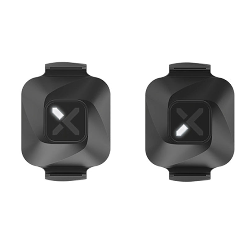 Capteur de Vitesse et de Cadence Premium pour le Cyclisme – Moniteur de Fréquence Cardiaque X2, Support pour Ordinateur de Vélo S1, Compatibilité GPS pour GARMIN, iGPSPORT, Bryton, et Plus