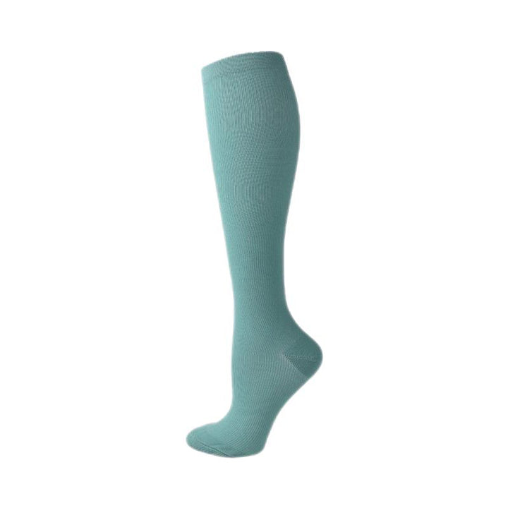 Chaussettes de Compression Premium pour Hommes et Femmes – Chaussettes Élastiques de Sport, de Course, de Randonnée, de Grossesse et de Vol pour Varices, Jambes Gonflées, Soutien au Marathon