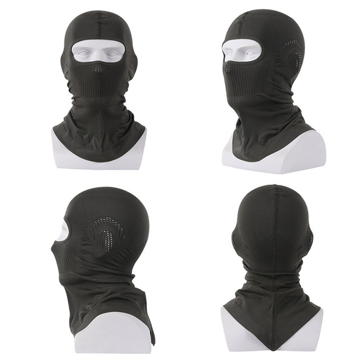 Premium Anti-Pollution Face Mask for Men & Women – Activated Carbon Cycling Mask, Breathable, Dust-Proof, 5-Layer Filter