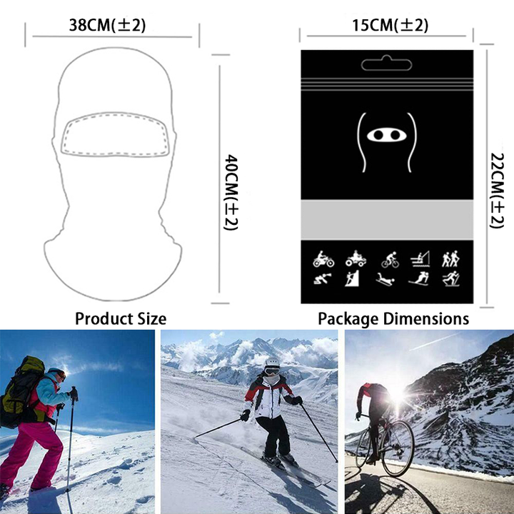 Premium Anti-Pollution Face Mask for Men & Women – Activated Carbon Cycling Mask, Breathable, Dust-Proof, 5-Layer Filter