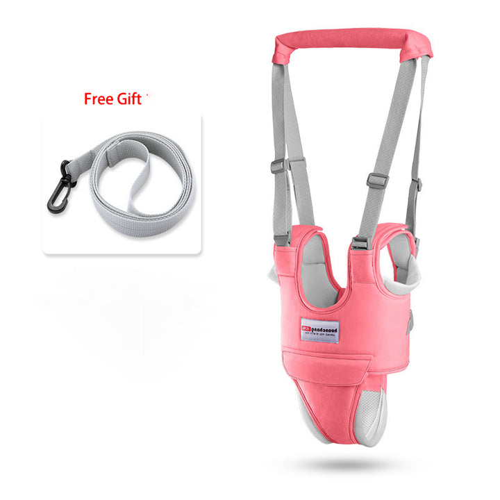 Premium Toddler Walking Harness Backpack Leash for Kids – Safe Learning Reins, Adjustable Child Walker, Comfortable Baby 